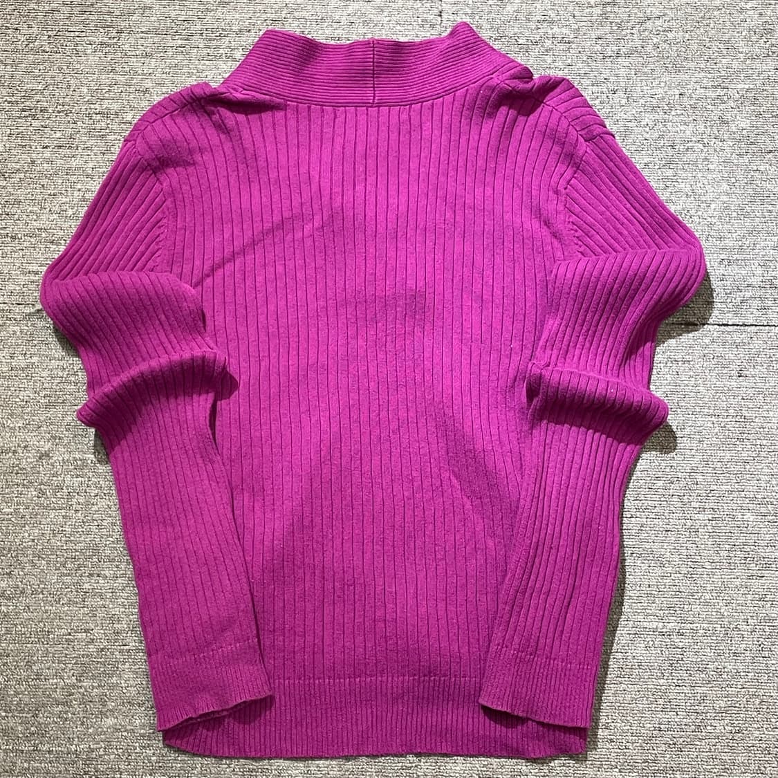 (M) LAUREN 로렌 랄프 로렌 숄카라 니트 상품이미지8