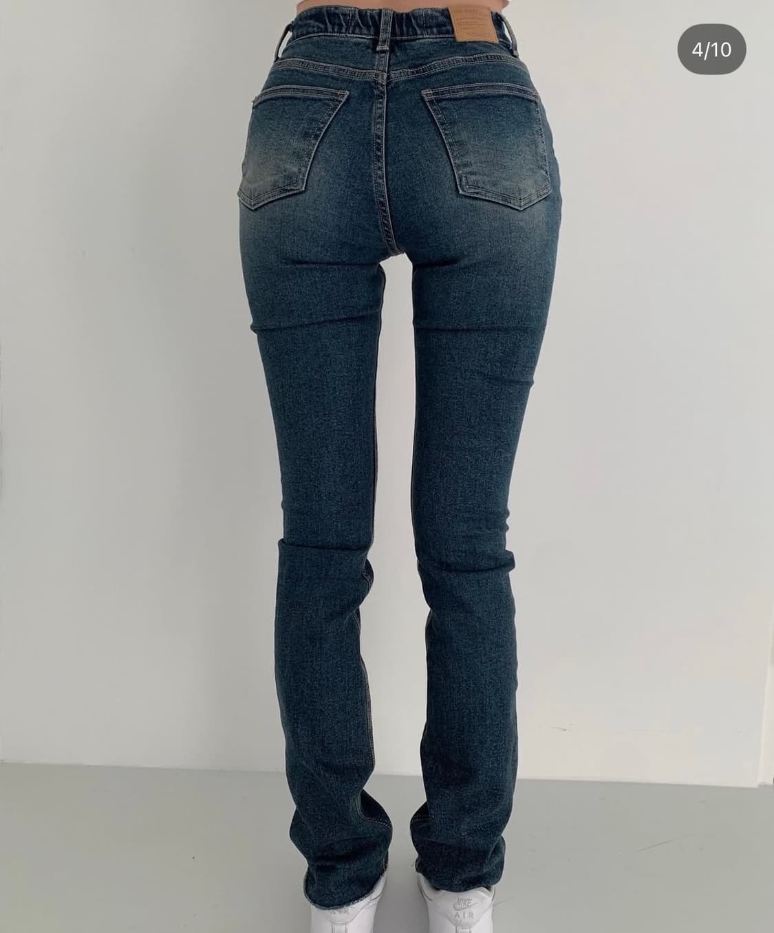 페일제이드 틴 워시드 데님 S 상품이미지4