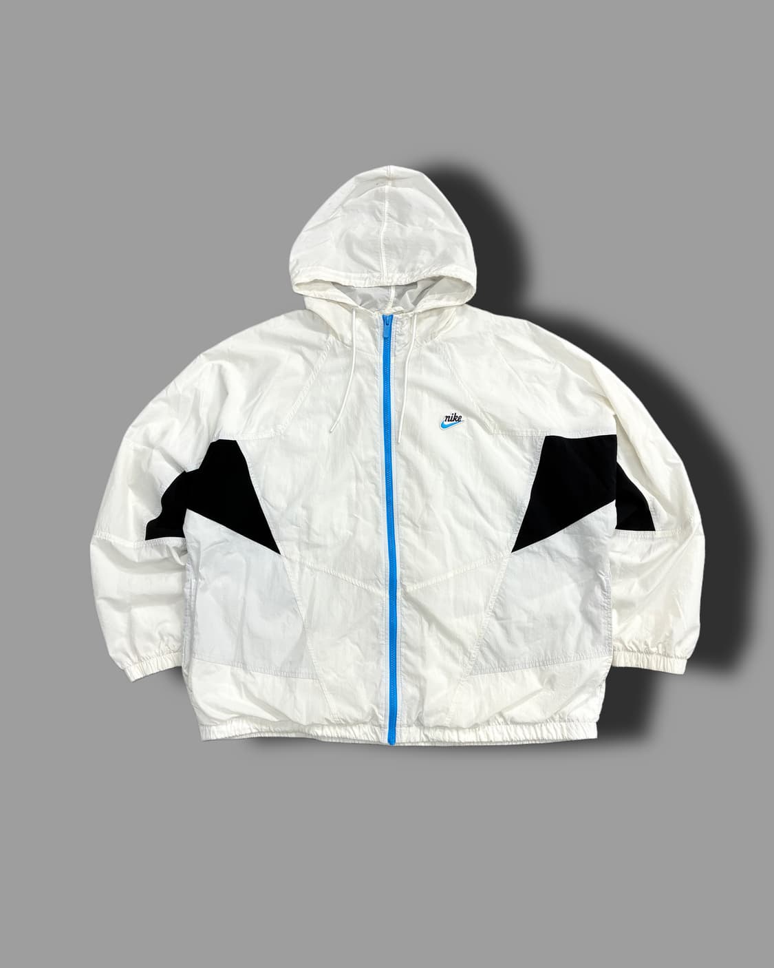 나이키 헤리티지 윈드러너 우븐 바람막이 2XL 상품이미지4