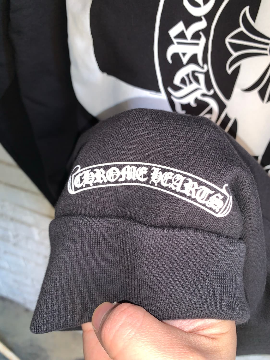 크롬하츠 x DSM 후디 L  상품이미지10