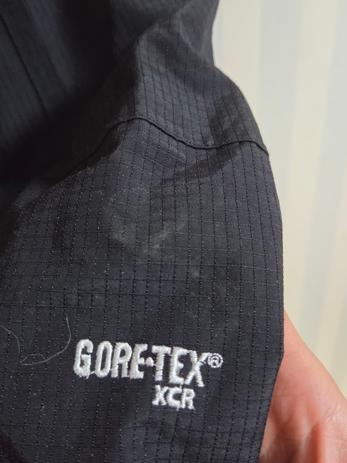 노스페이스고어텍스바람막이 상품이미지4