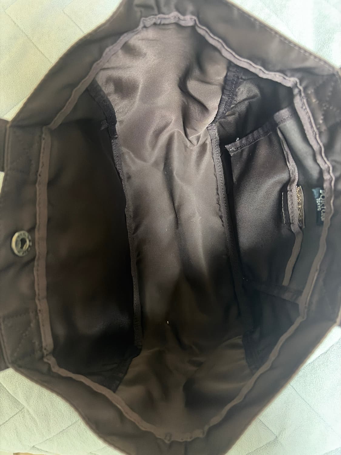 포터 브라운 토트백 판매 상품이미지3