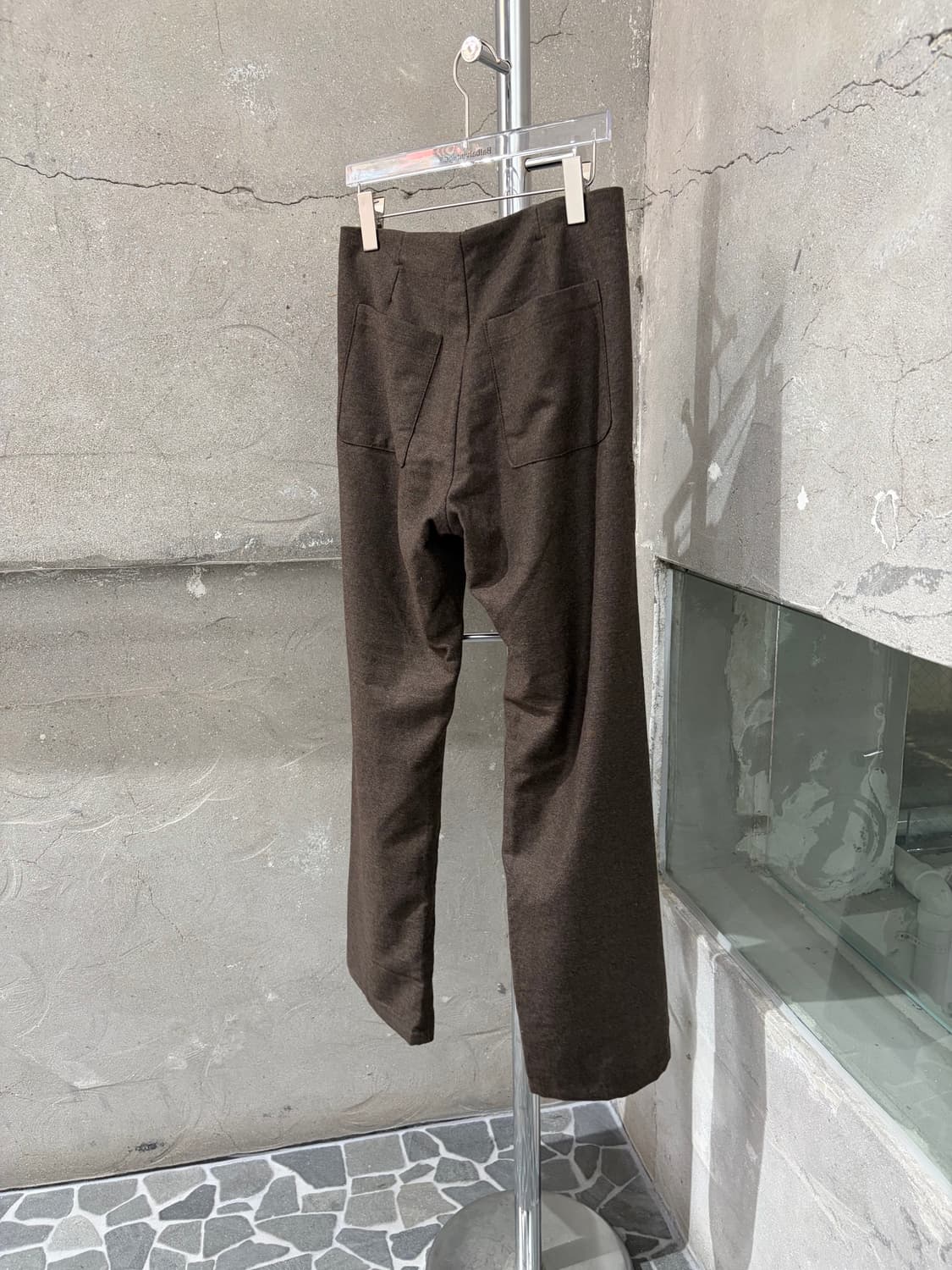 메종 마틴 마르지엘라 울 슬랙스 상품이미지4