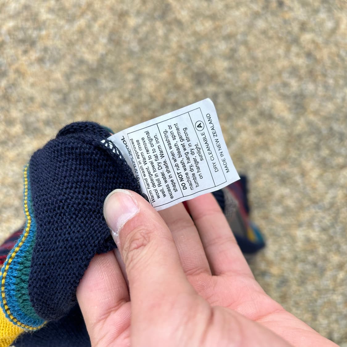 피에르 카르뎅 (Pierre Cardin) 울 가디건 상품이미지5