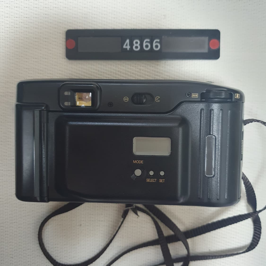 후지 줌 카디아 700 DATE 필름카메라 상품이미지3