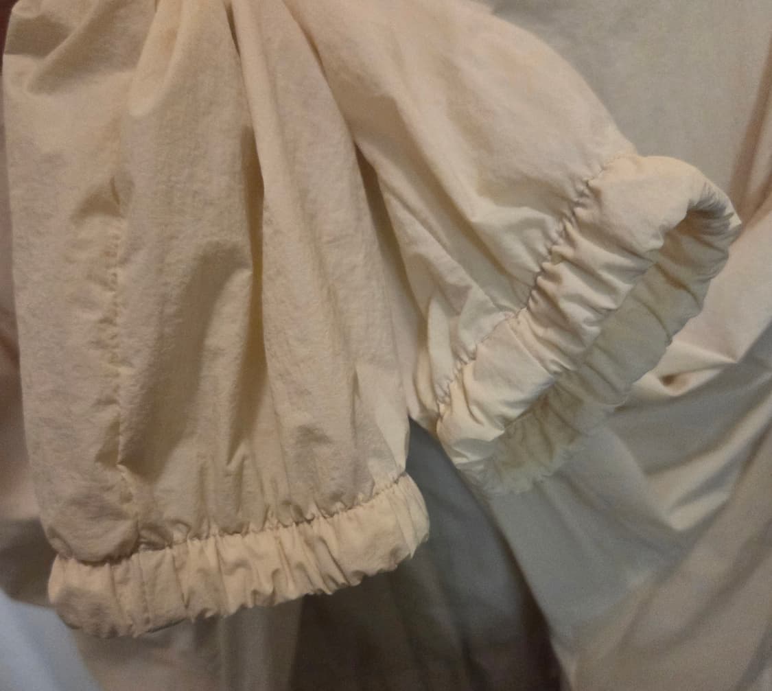 뉴발란스 액티브 크롭 바람막이 상품이미지5