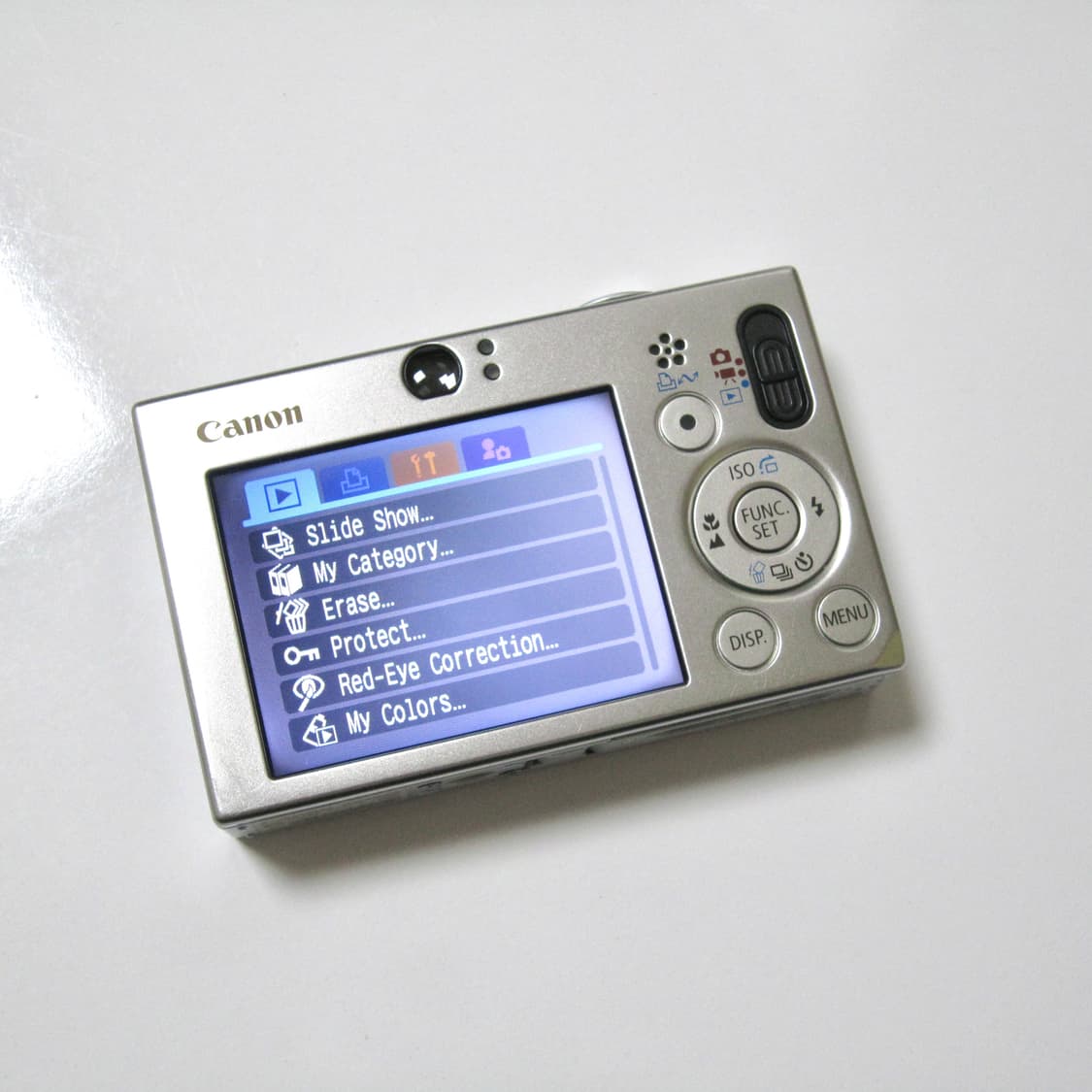 캐논 익서스 70 익시 10 canon ixus 70 빈티지 디카 상품이미지6