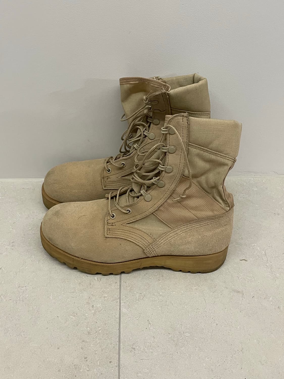 [us 9.5] 알타마 미군 사막화 전투화 상품이미지2