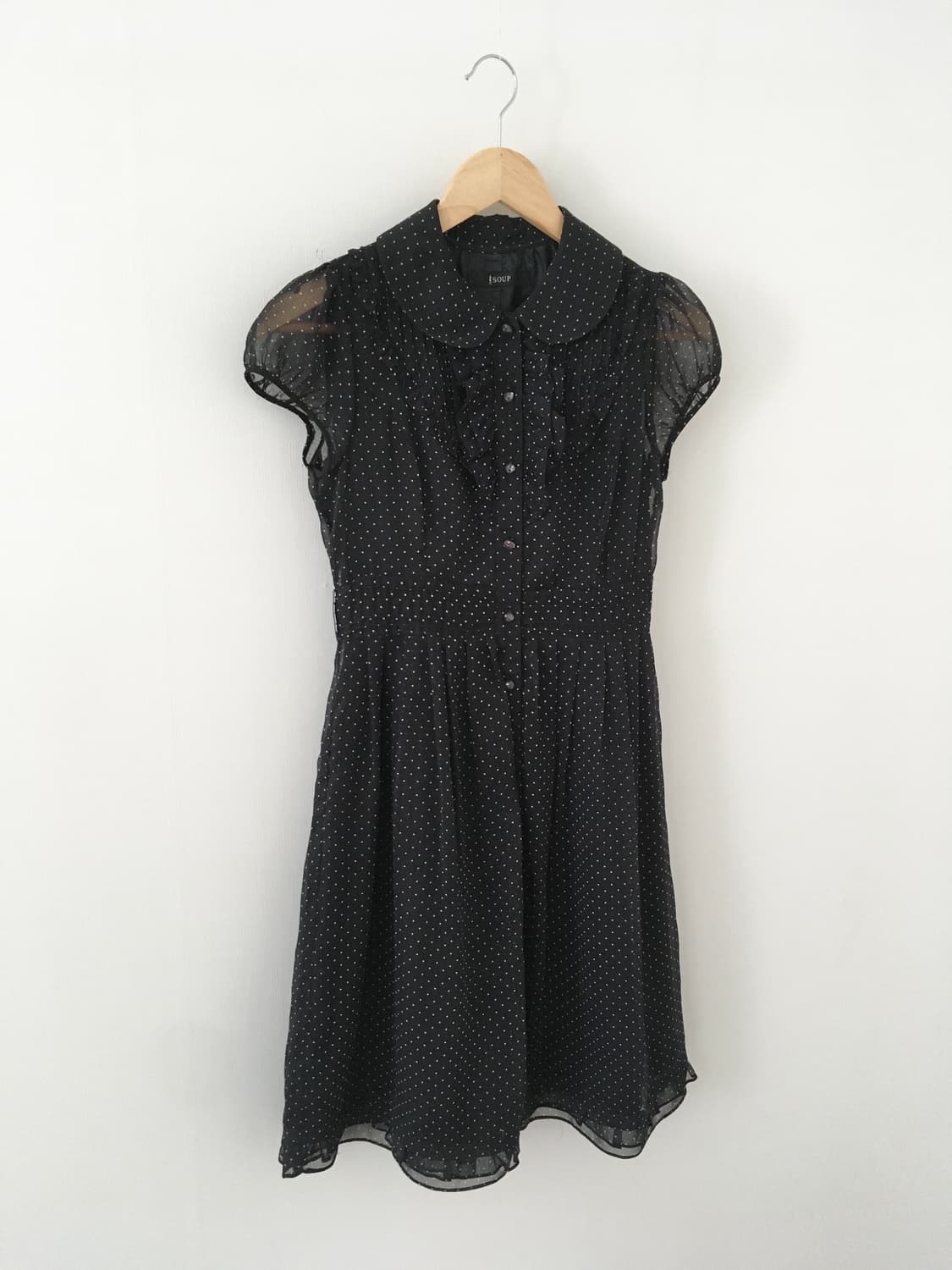 mini dot dress 상품이미지3
