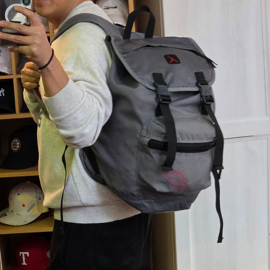 조던 백팩  상품이미지2