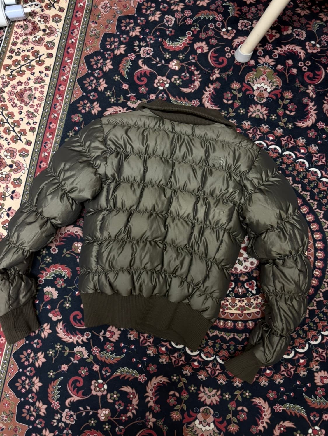 The North Face 600 노스페이스 패딩xs 상품이미지3