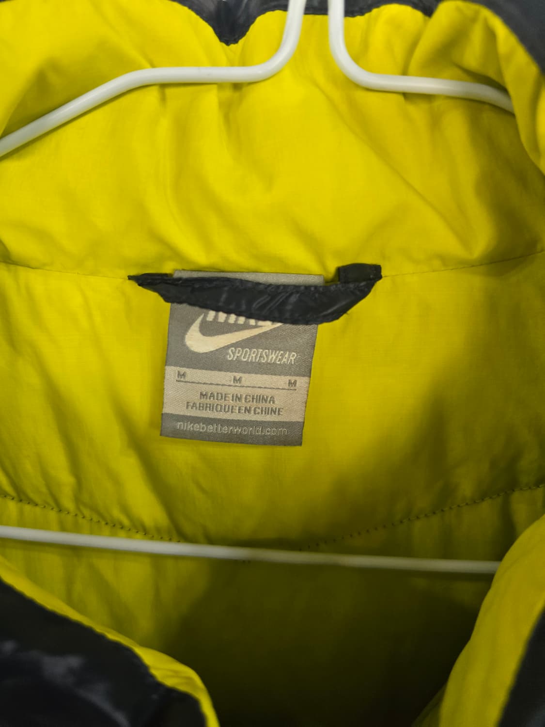 나이키 구스다운패딩  상품이미지4