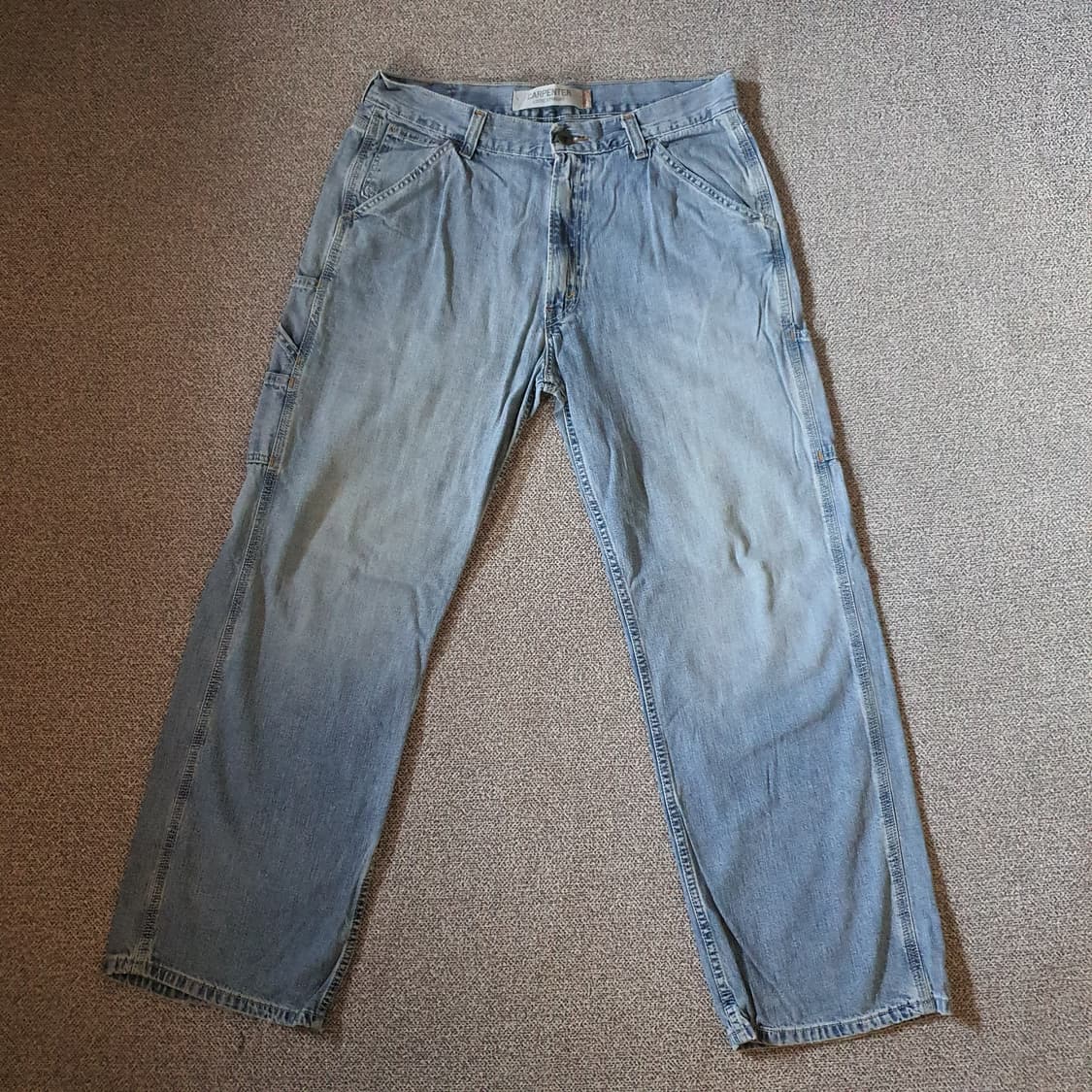 리바이스 카펜터 빈티지 데님 팬츠 No.8 상품이미지2