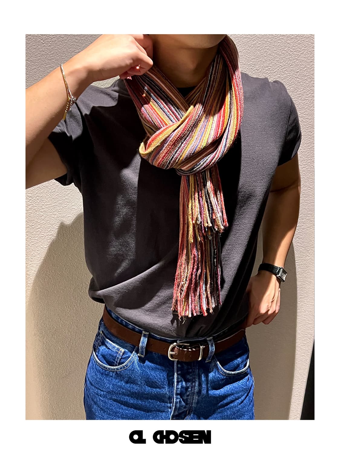 Muffler 003 상품이미지2