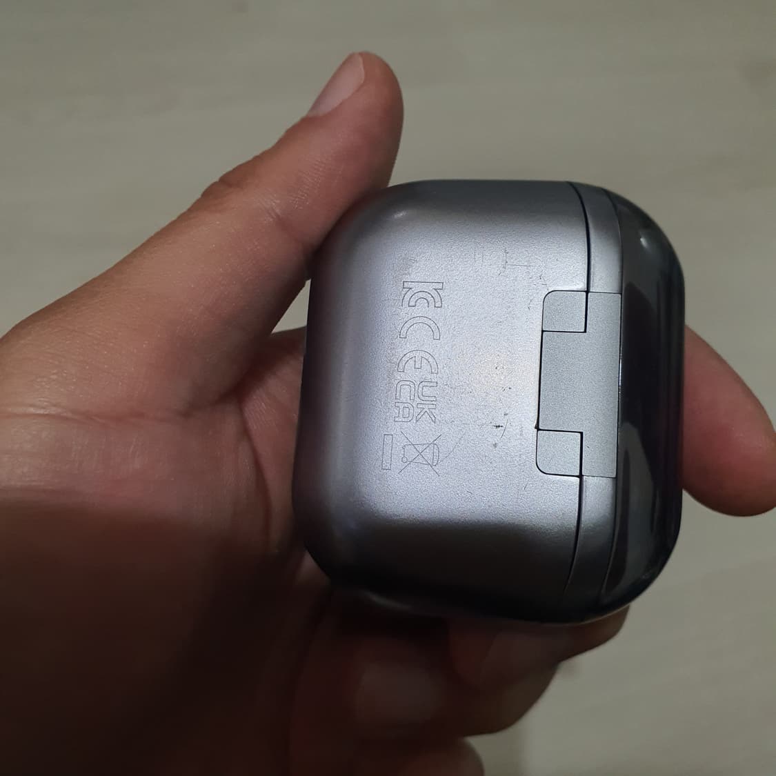 정품 갤럭시 버즈3프로 sm-r630 본체 상품이미지3