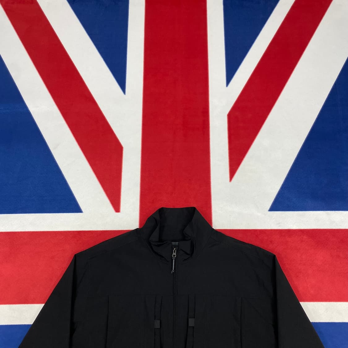 세컨모노로그 바람막이 XL  상품이미지2