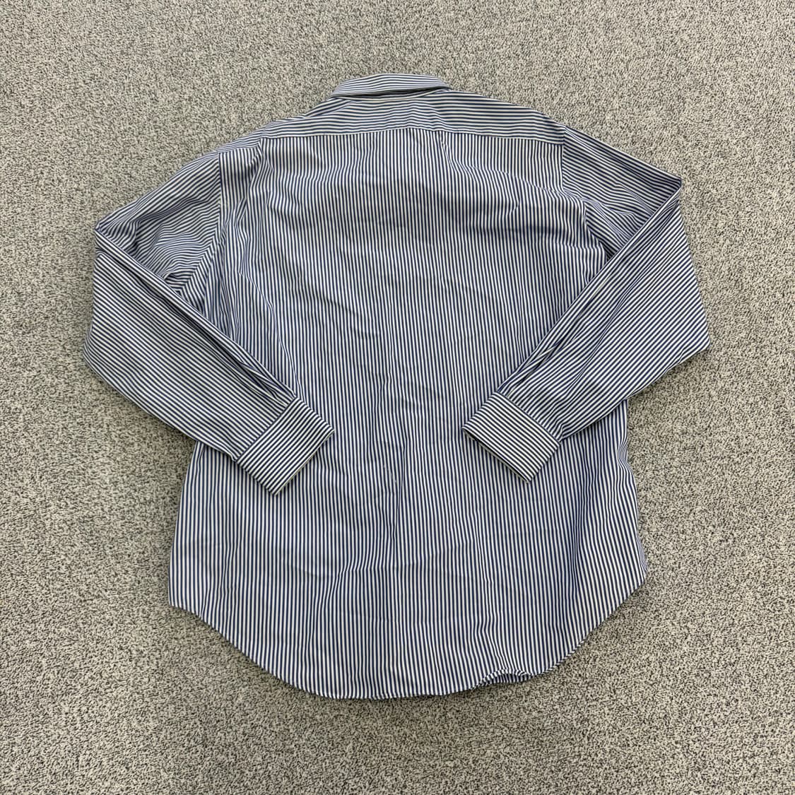 [16 1/2] 폴로랄프로렌 블루 스프라이트 셔츠 0109T1 상품이미지2