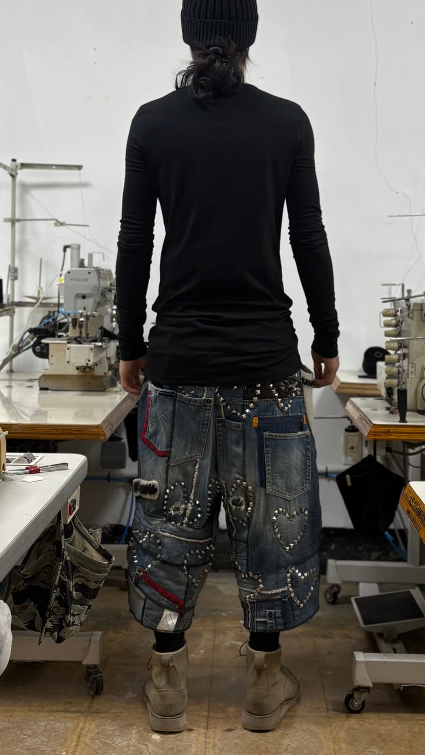 슬림 롱 슬리브 티 (Long ver) 상품이미지3