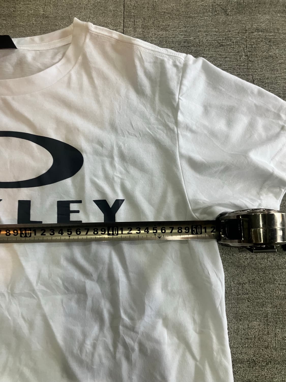 Oakley 오클리 올드스쿨스트릿 반팔티셔츠 상품이미지2