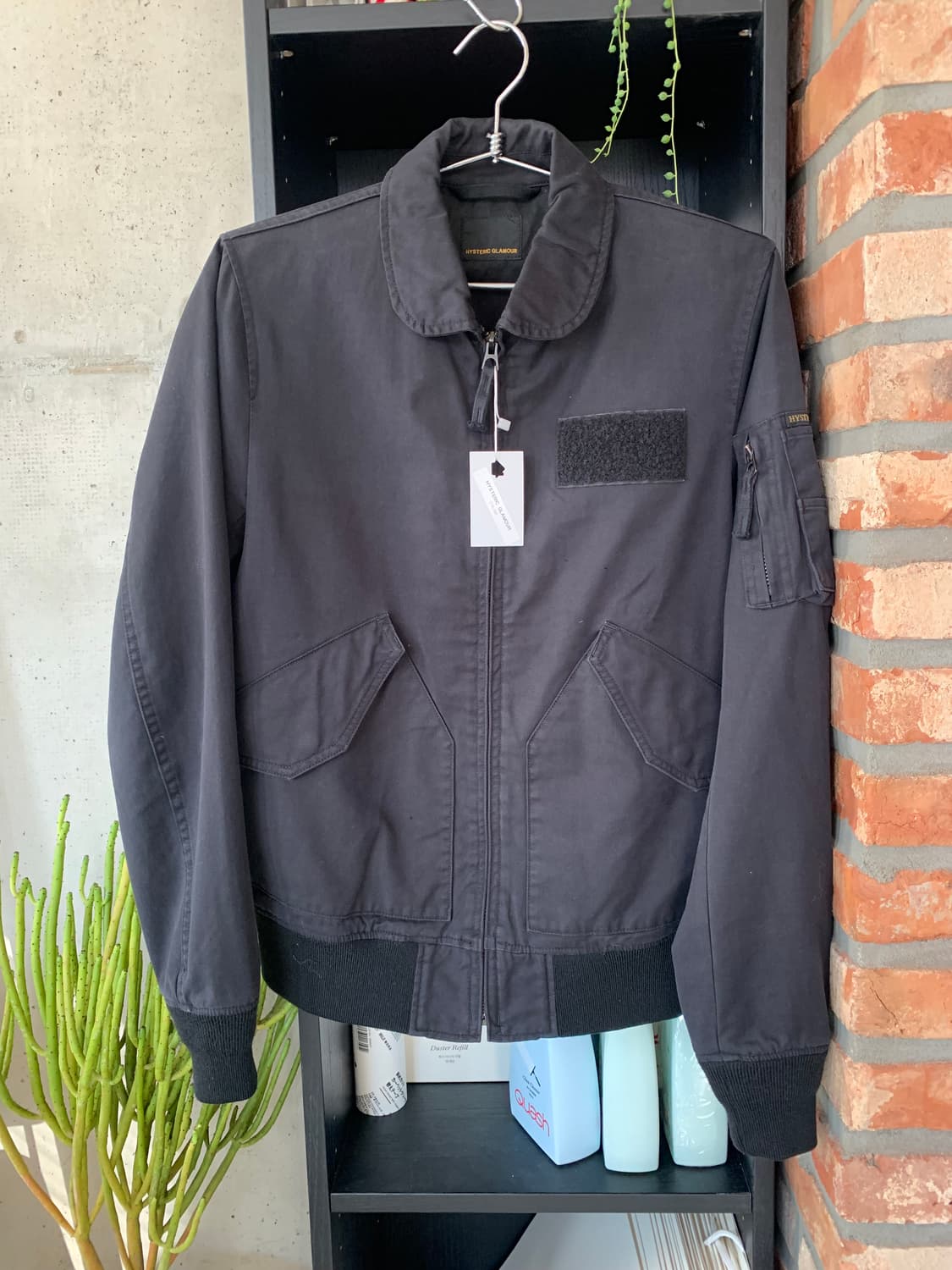 Hysteric glamour 히스테릭 글래머 자켓 상품이미지1