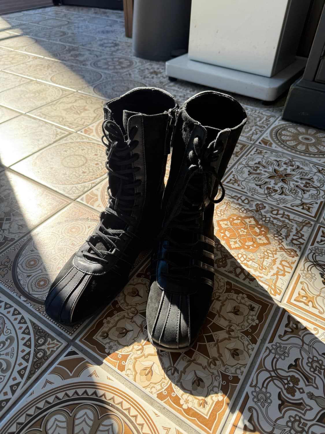 락피쉬 블리스 스니커즈 부츠 상품이미지1