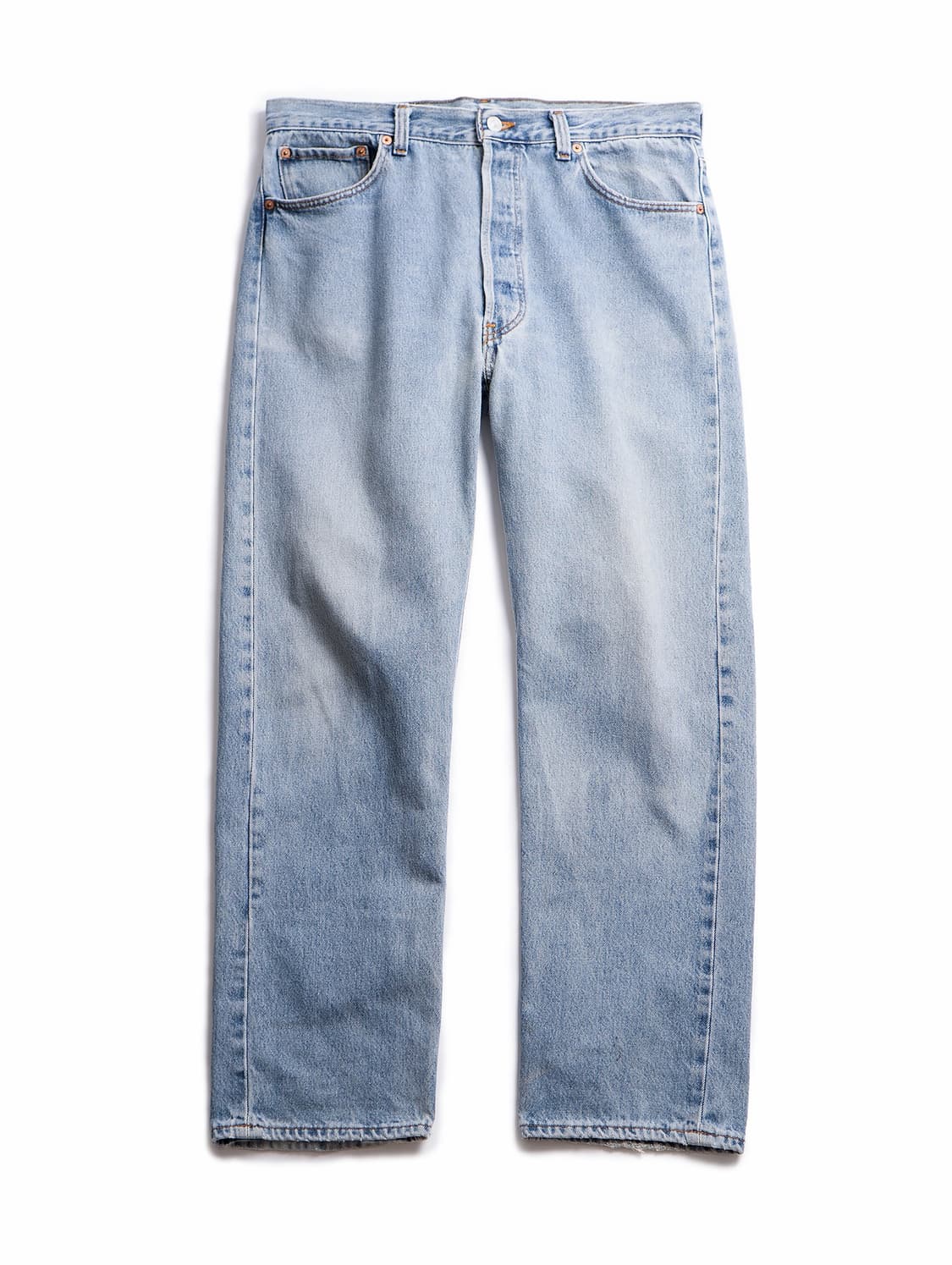 90’s Levi’s 501 Washed Denim Pants 상품이미지1