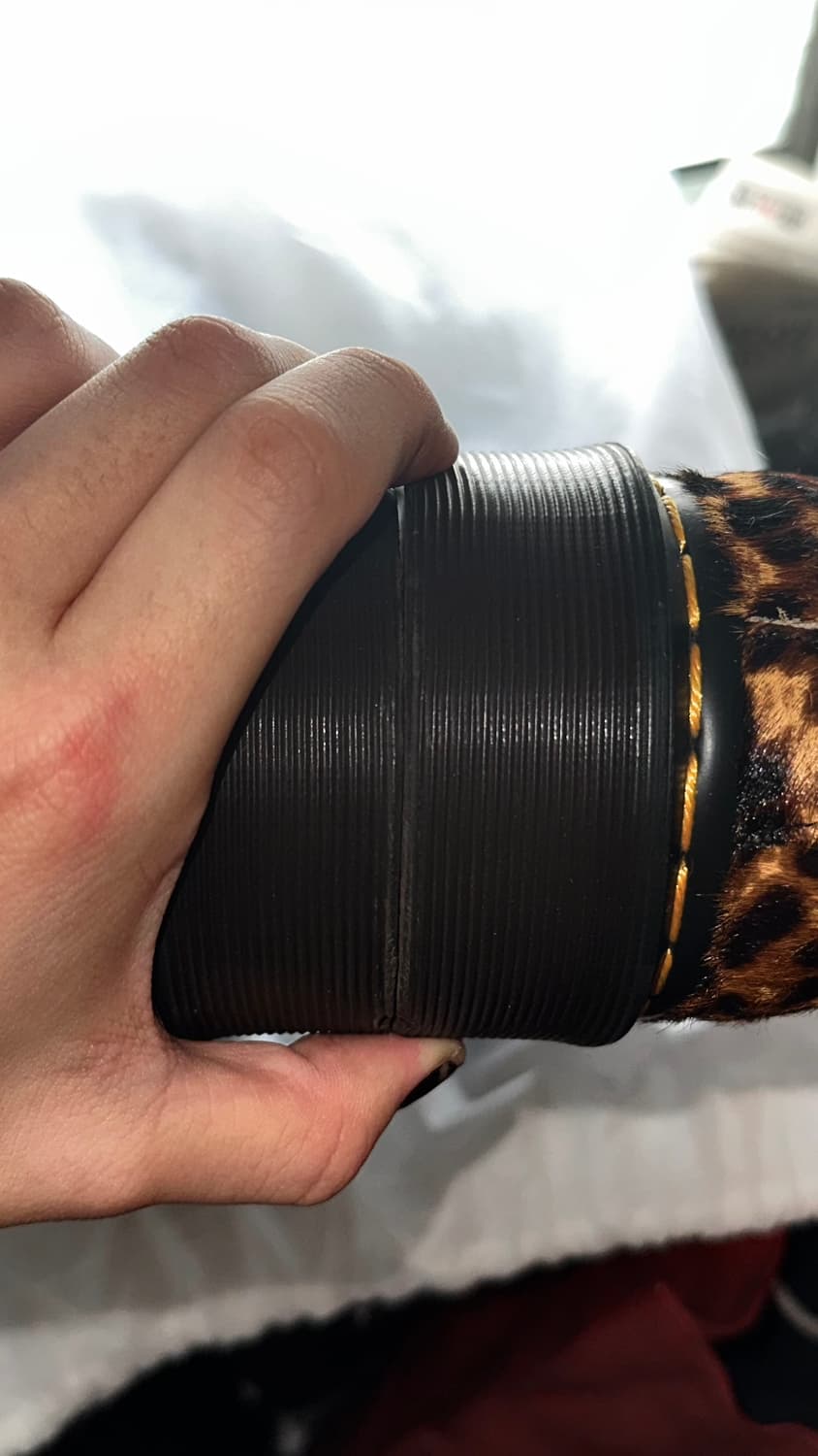 닥터마틴 스미스 레오파드 11size 상품이미지2