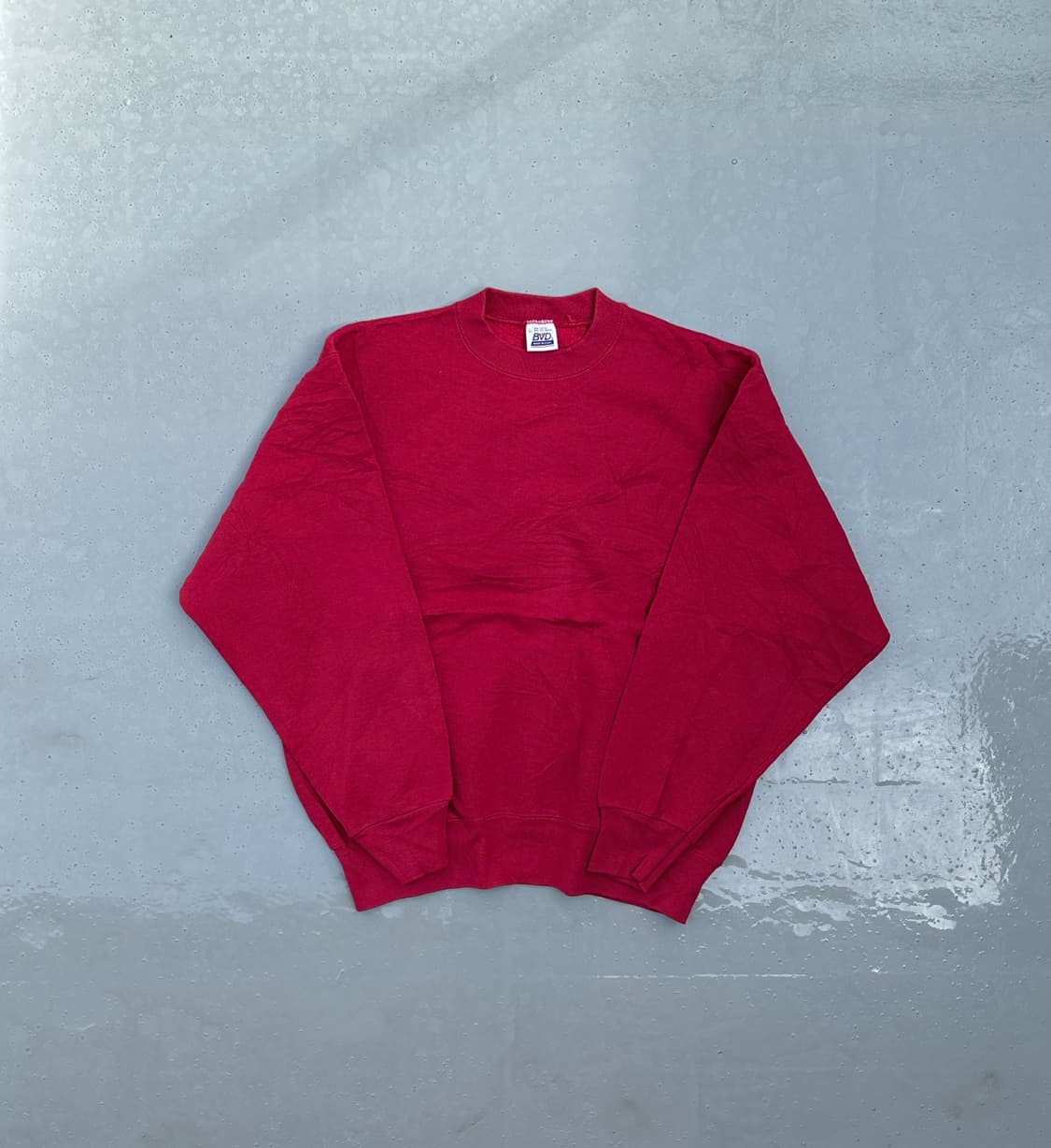 90s usa 50/50 BVD Sweat 상품이미지1