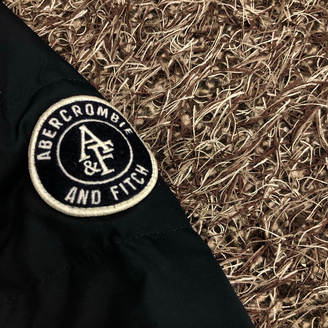 아베크롬비 벨티드 덕다운 패딩 상품이미지3