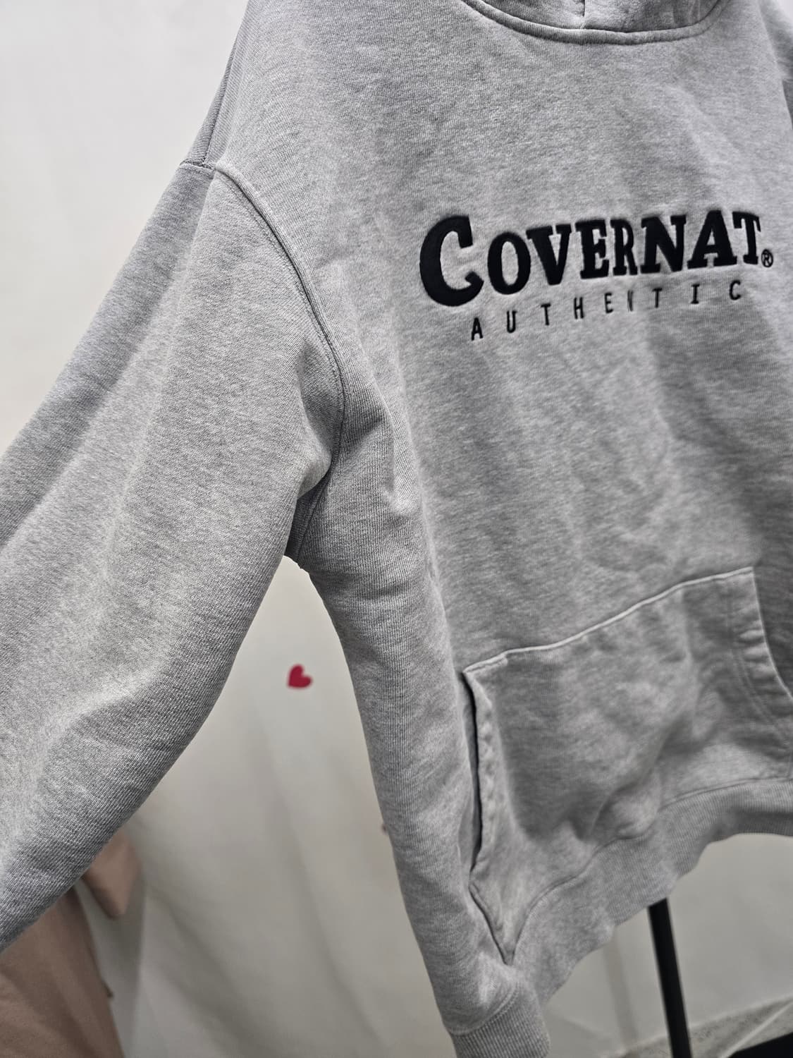 커버낫 쭈리면후드 상품이미지2