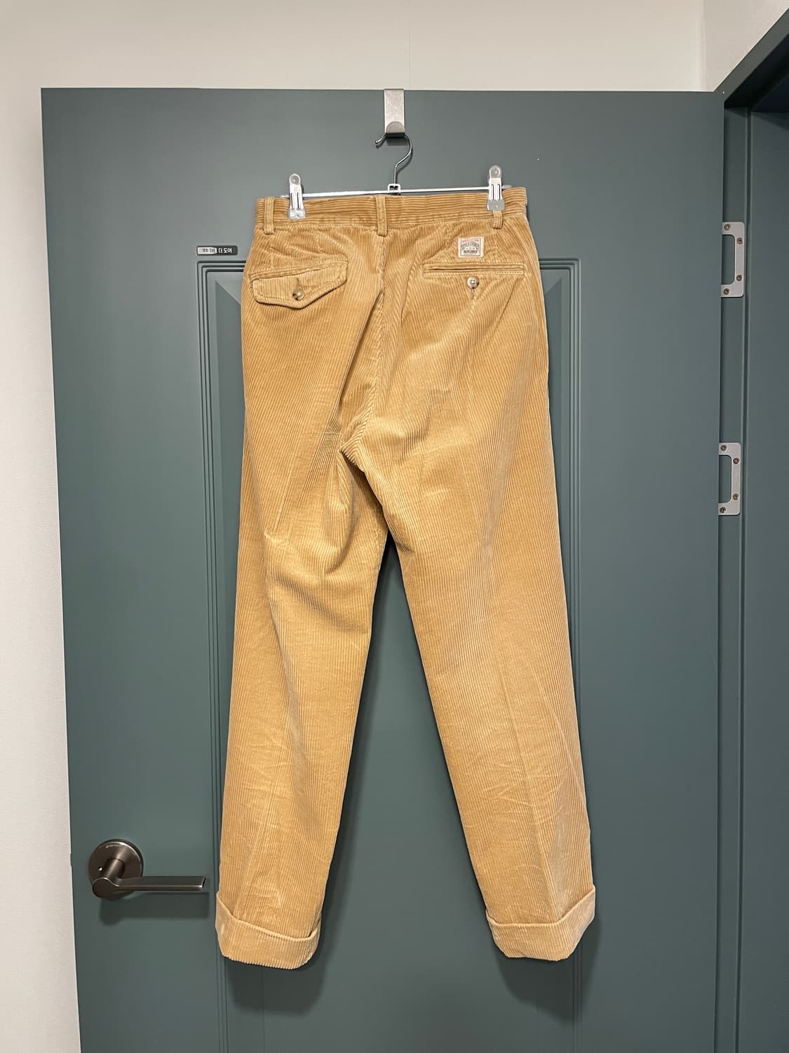 코듀로이 팬츠 26size 상품이미지6