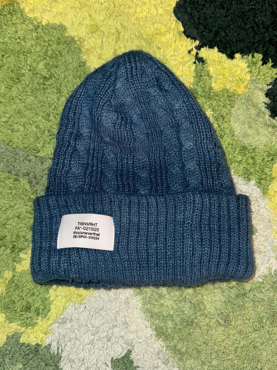 디스이즈네버댓 비니 상품이미지1