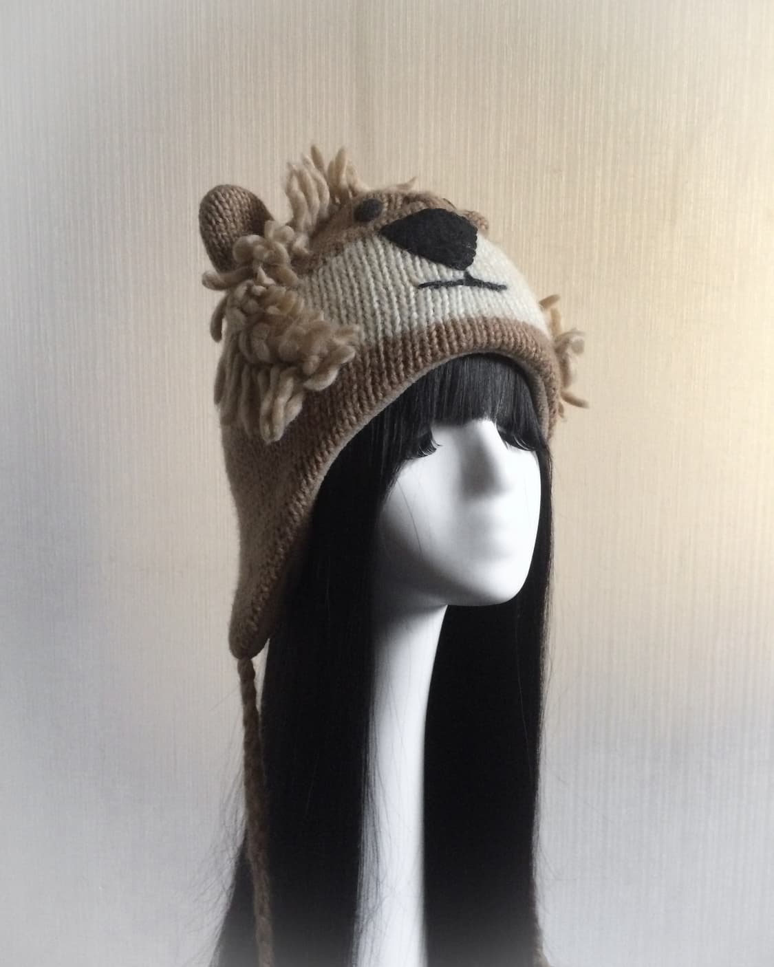  Animal beanie 상품이미지3