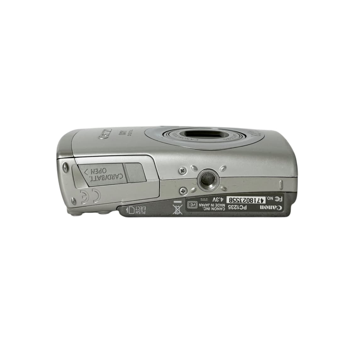 Canon ixy 캐논 익시 810 IS (익서스 950 IS) 상품이미지8