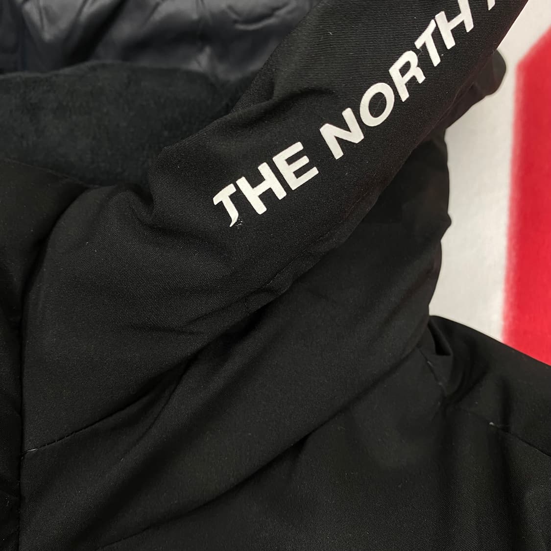 노스페이스 구스다운 롱패딩 95 상품이미지5