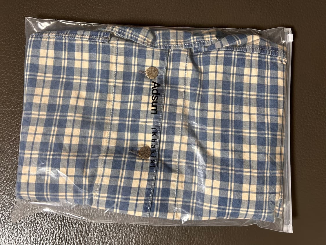 Khakis Adsum Chore Jacket 상품이미지2