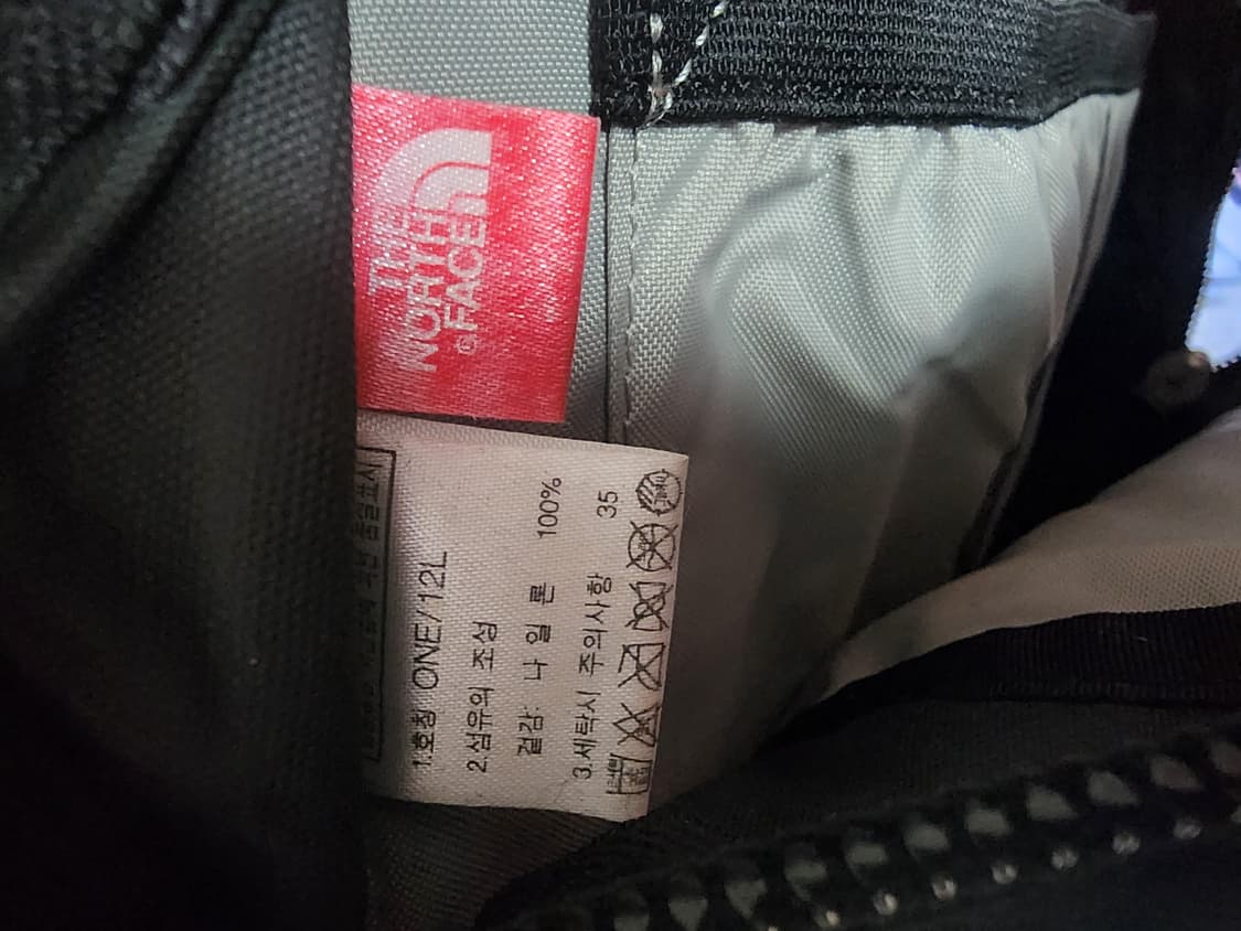 노스페이스 고프코어 미니샷 12L 백팩 상품이미지3
