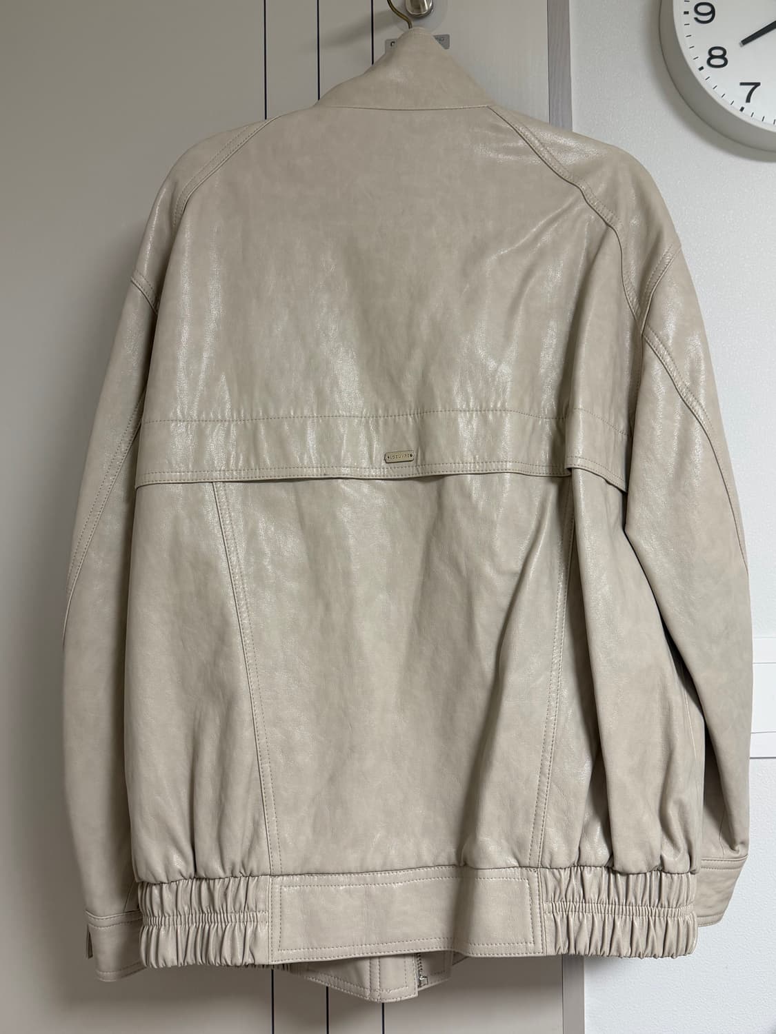 루에브르 가죽자켓 SL4AJ820-91 상품이미지4