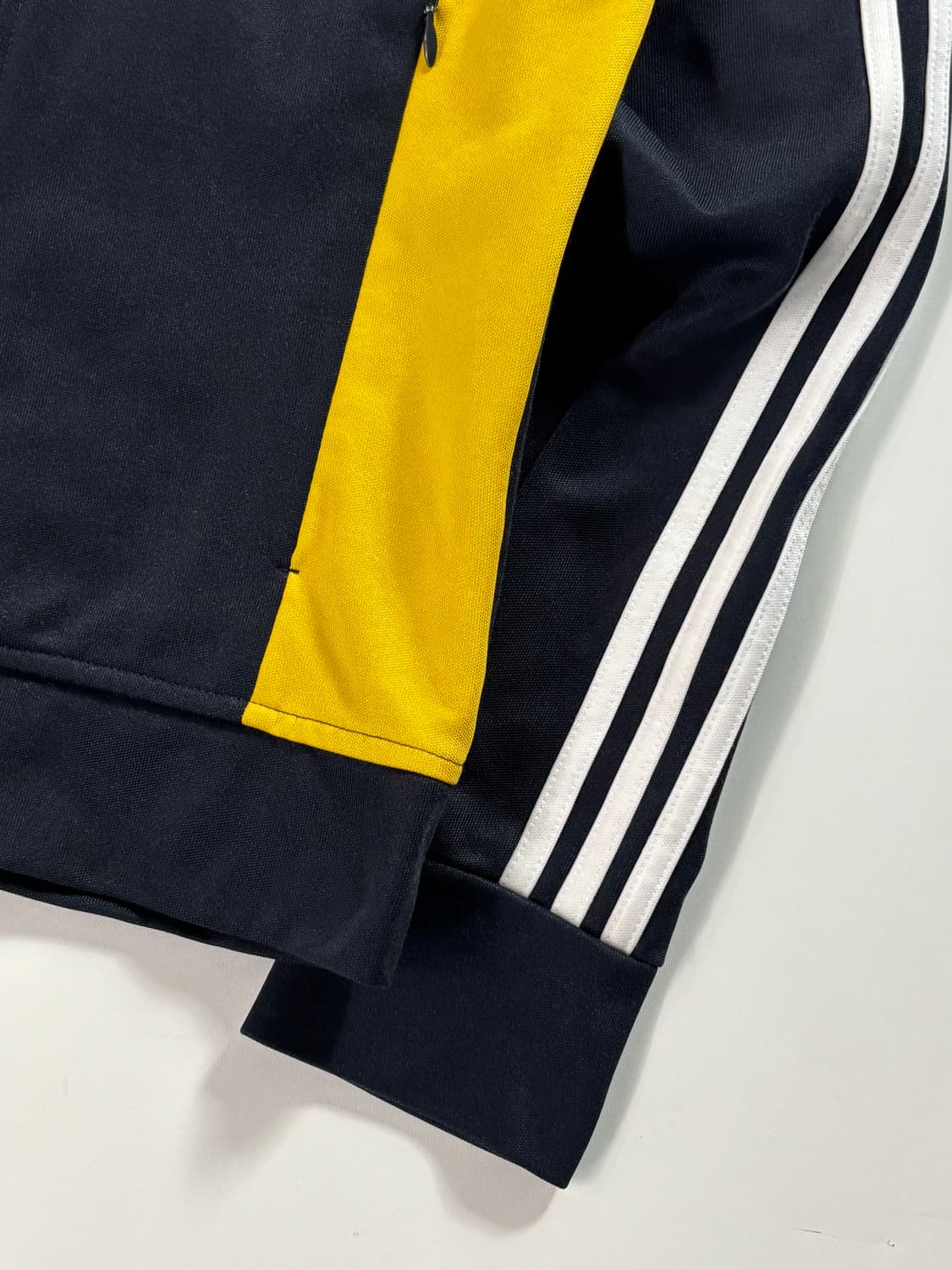 Adidas 아디다스 네이비옐로우 유로파 트랙탑  상품이미지4