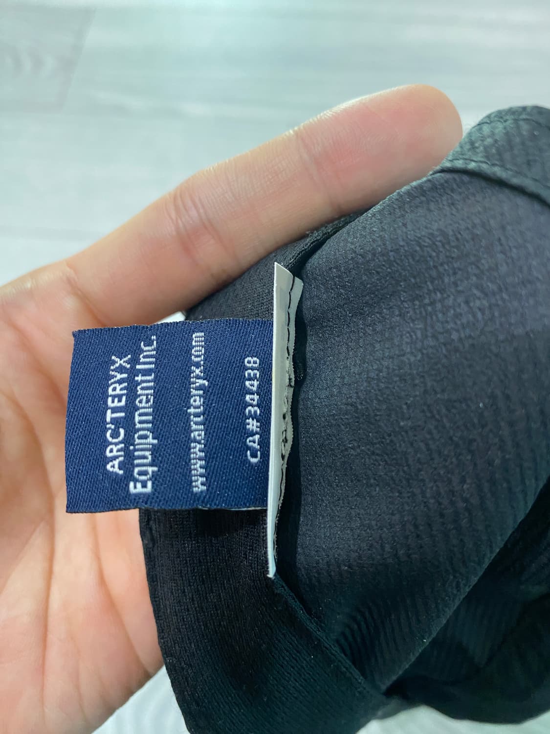 아크테릭스 노반 캡 구형 L/XL 상품이미지5