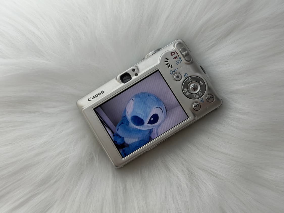 캐논 익시 ixy 70 (익서스 ixus 60) 상품이미지5