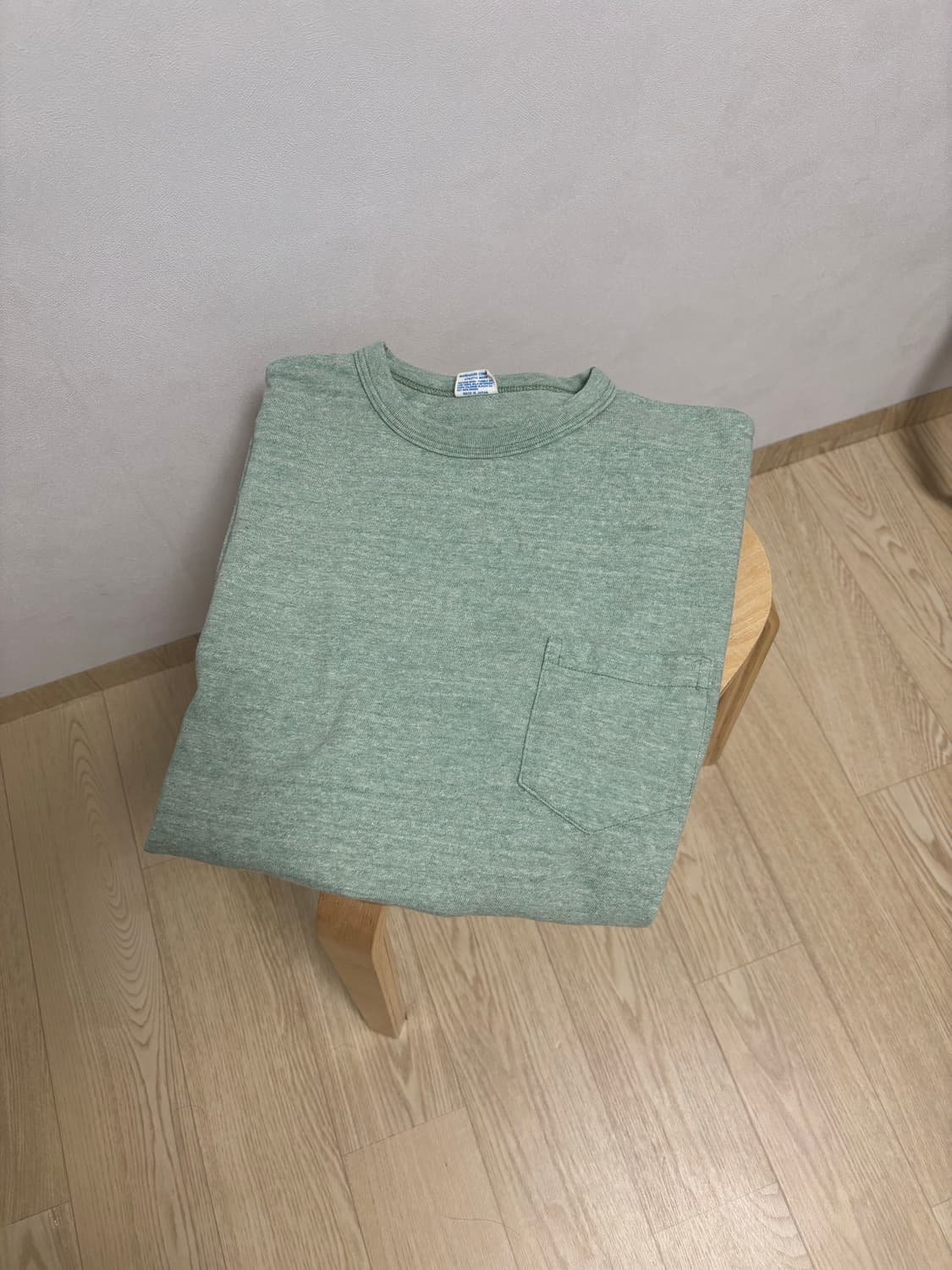 웨어하우스 4096 티셔츠 상품이미지1