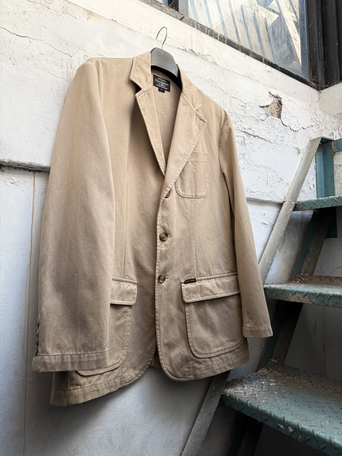 Polo Jeans Ralph Lauren Blazer Jacket  상품이미지1