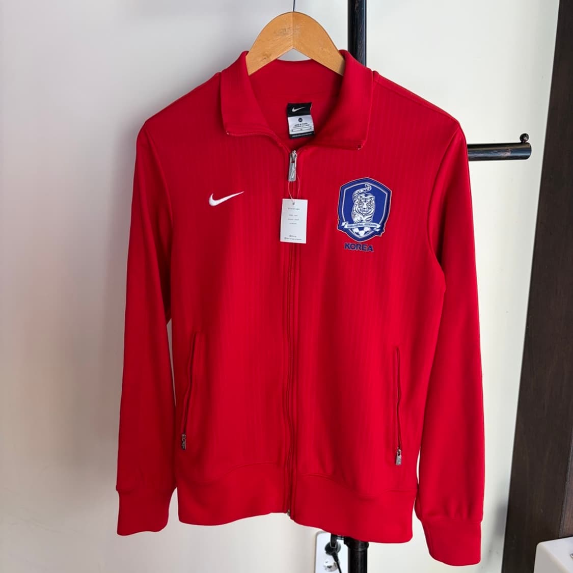 15130 - 나이키 한국 국대 트랙탑 져지 상품이미지2