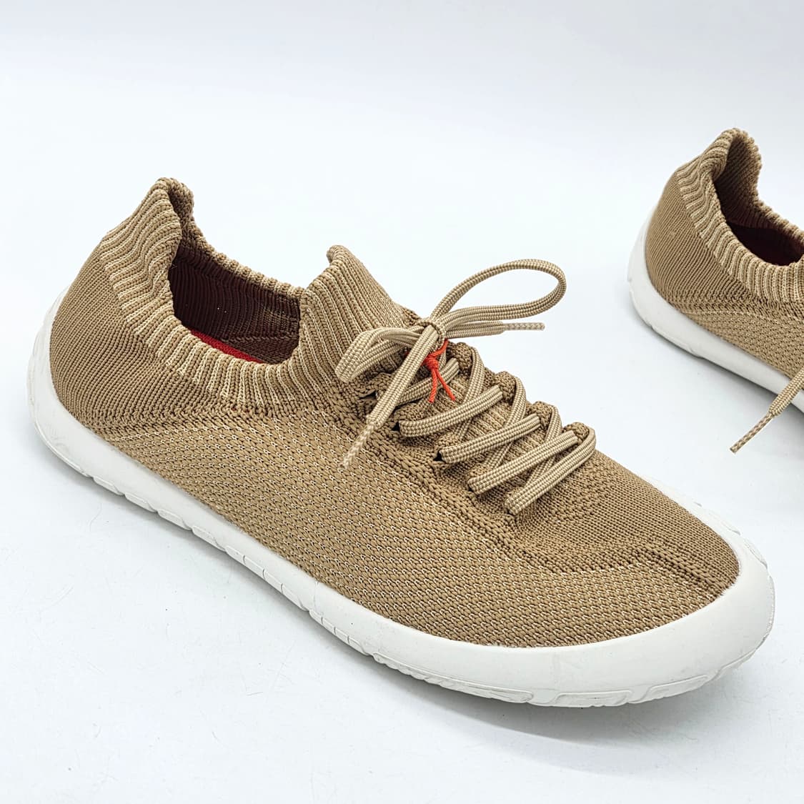 캠퍼 우먼스 페우 패스 브라운 텍스타일 스니커즈 (37) 상품이미지6