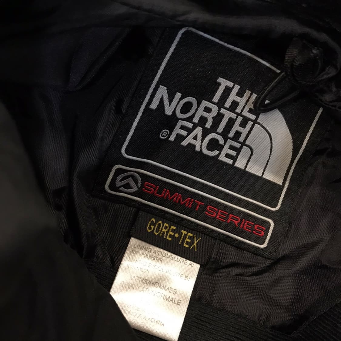 노스페이스 고어텍스 자켓 상품이미지7