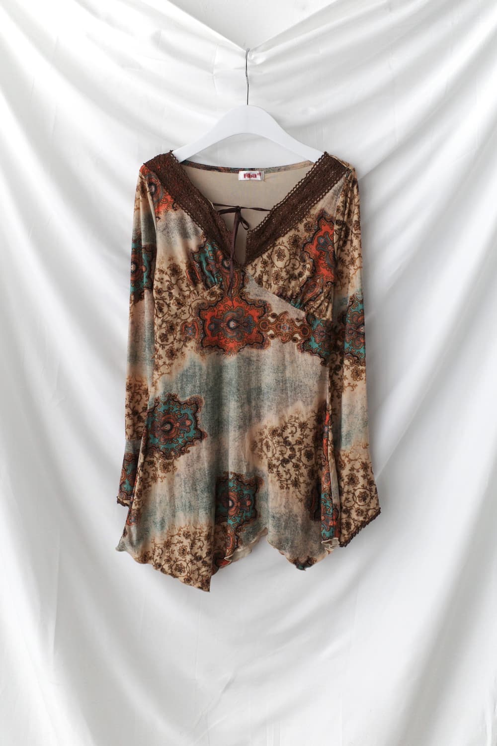 oriental unbalanced long sleeve 상품이미지1