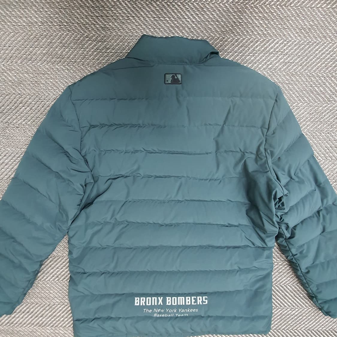 MLB 오리털 견량패딩 남자110 상품이미지10