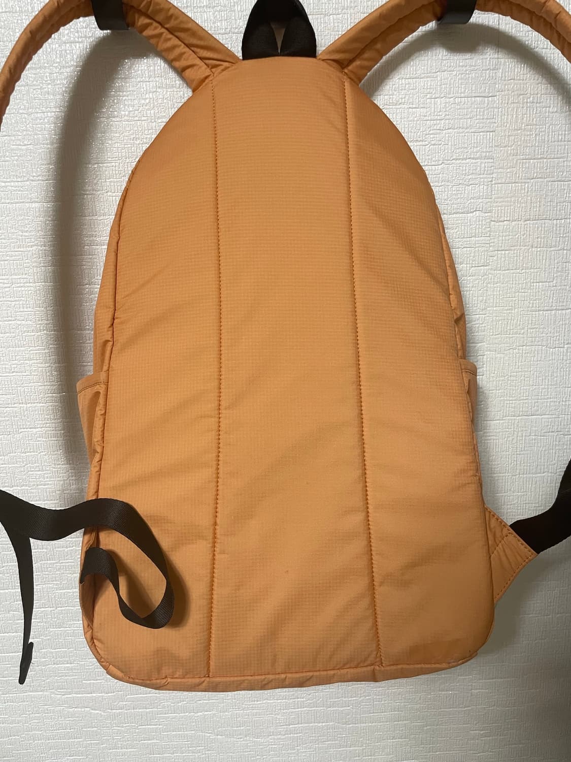포테 hideslot classic backpack_apricot 상품이미지2