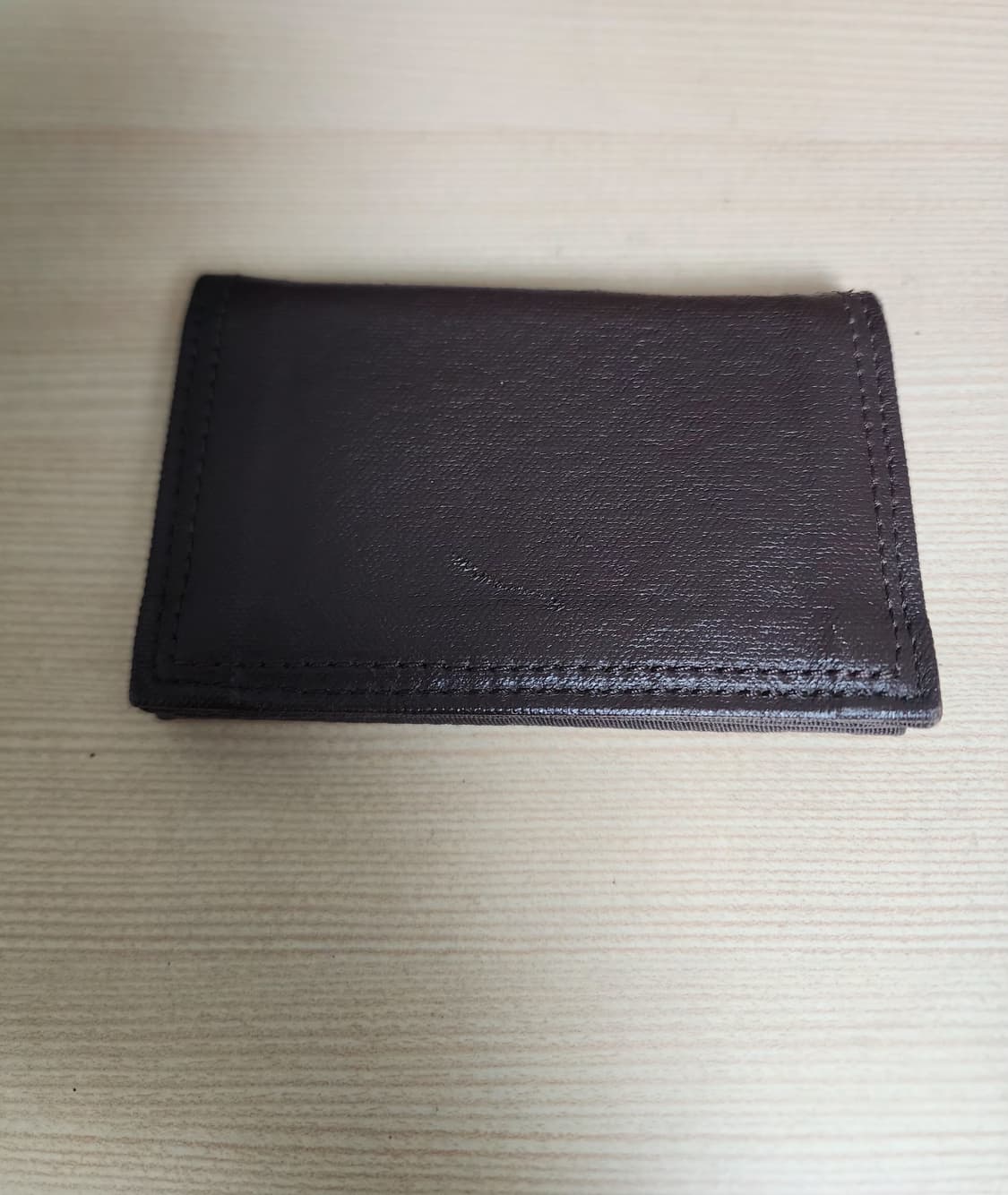 요시다포터 프리스타일 카드지갑 브라운 상품이미지2